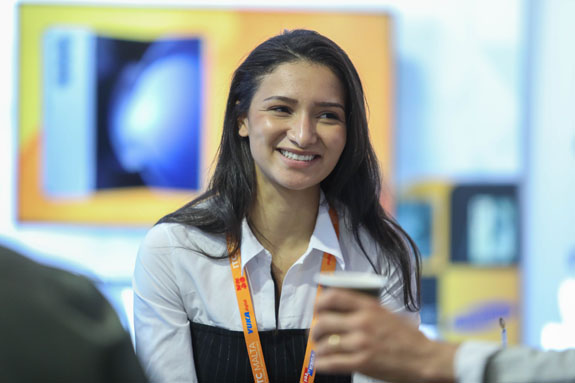 ITC 2024 Meetings & Networking - New Mobiles